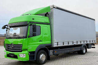 Mercedes-Benz Atego 1530 shrnova�ka EURO 6