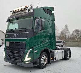 Volvo FH 500 hydraulika EURO 6