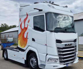 DAF XG 480 FT hydraulika EURO 6