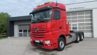 Mercedes-Benz Actros 3358 LS 6x4 hydraulika ,120t