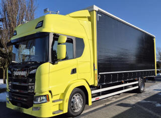 Scania G 320 shrnova�ka EURO 6