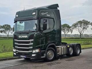 Scania R 450 6x2 taha� EURO 6
