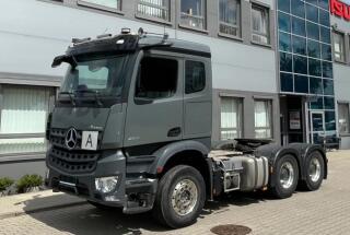 Mercedes-Benz Arocs 2651 6x4 80t hydraulika