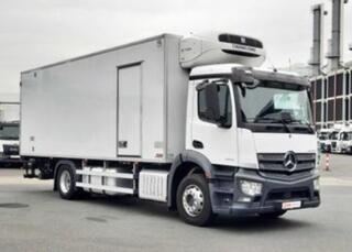 Mercedes-Benz Antos 18330 mraz�k