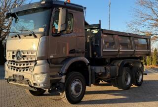 Mercedes-Benz Arocs 3345  6x6 Bordmatik EURO