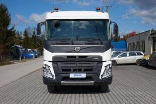 Volvo FMX 430 8x4 betonmix Setter 9m