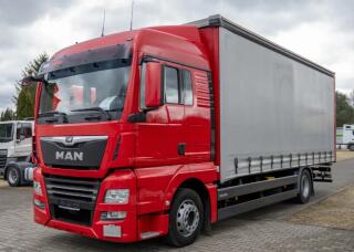 MAN TGX 18.430 shrnova�ka EURO 6