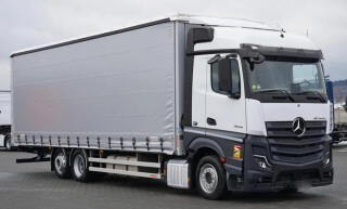 Mercedes-Benz Actros 