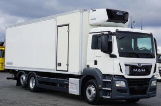 MAN TGS 26.360 6x2 chla��k EURO 6