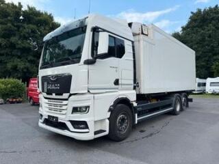 MAN TGX 26.470 6x2 chla��k EURO 6