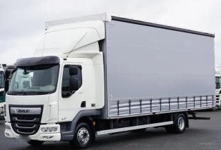 DAF LF 260 shrnova�ka EURO 6