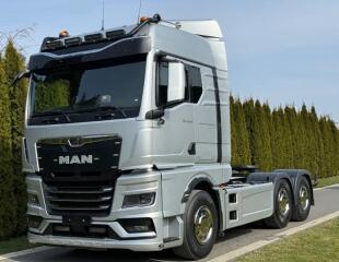 MAN TGX 33.510 6x4 Hydraulika EURO 6