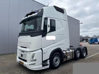 Volvo FH 500 6x2 hydraulika EURO 6