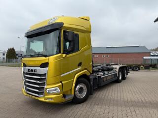 DAF XF 480 6x2 taha� EURO 6