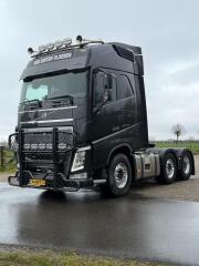 Volvo FH 500 6x2 taha� EURO 6