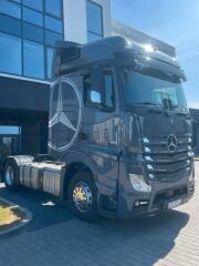 Mercedes-Benz Actros 1851 ADR taha� EURO 6
