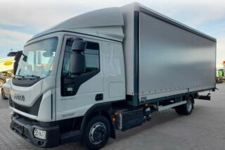 Iveco ML 120 shrnova�ka EURO 6