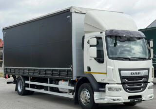 DAF LF 320 shrnova�ka EURO 6