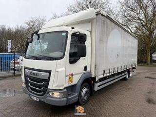 DAF LF 230 shrnova�ka EURO 6