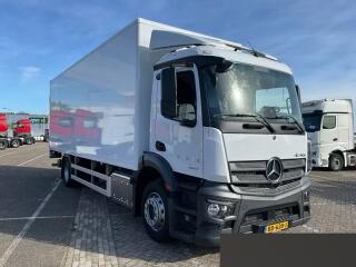 Mercedes-Benz Actros 1827 sk��� + H� EURO 6