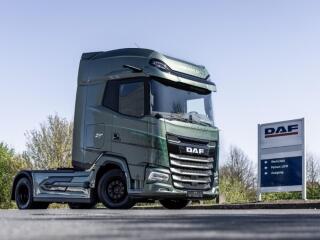 DAF XG+ 530 speci�ln� edice EURO 6