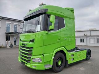 DAF XG 480 FT hydraulika EURO 6