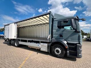 MAN TGM 26.480 6x2 n�pojov� speci�l