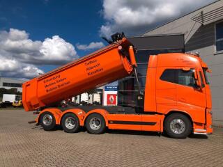 Volvo FH 460 8x4 skl�p�� 60t EURO 6