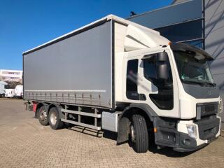 Volvo FE 350 6y2 shrnova�ka EURO 6