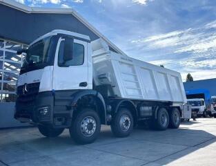 Mercedes-Benz Arocs 4140 8x4 skl�p�� EURO 6