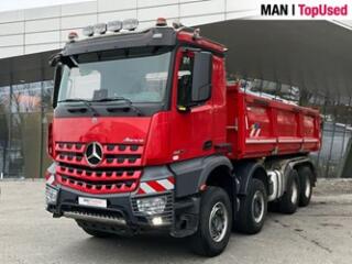 Mercedes-Benz Arocs 3251 8x4 Bordmatik 
