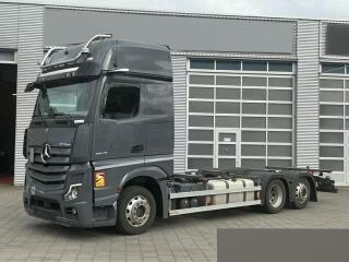 Mercedes-Benz 2545 6x2 BDF-GIGA EURO 6
