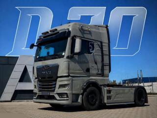 MAN TGX 18.520 taha� EURO 6