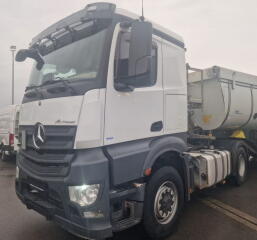 Mercedes-Benz Actros 1851 4x4 hydraulika EURO 6
