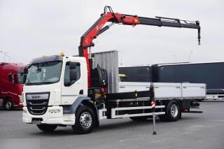 DAF LF 260 valn�k +HR