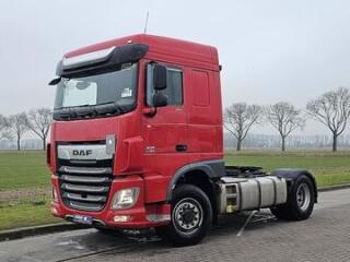 DAF XF 480 4x4 hydraulika EURO 6