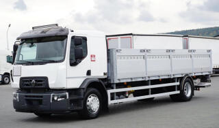 Renault Trucks D 280 valn�k ADR EURO 6