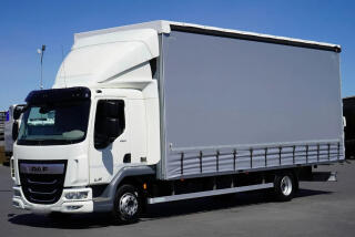 DAF LF 260 shrnova�ka EURO 6