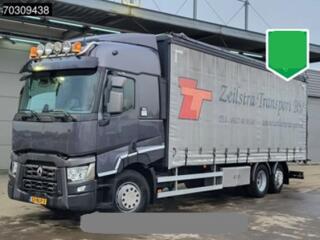 Renault 430 6x2 shrnova�ka EURO 6
