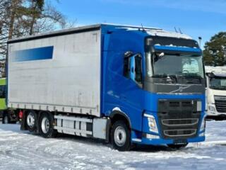 Volvo FH 500 6x2 shrnova�ka EURO 6