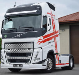 Volvo FH 500 taha� EURO 6