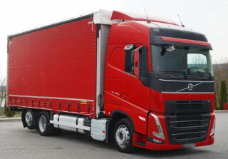 Volvo FH 460 6x2 shrnova�ka EURO 6