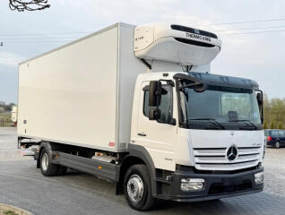 Mercedes-Benz Atego 1223 chla��k EURO 6