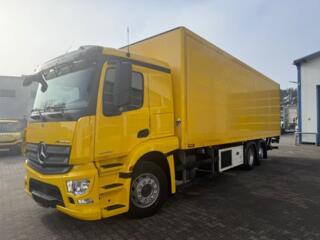 Mercedes-Benz 2540 6x2 chla��k EURO 6