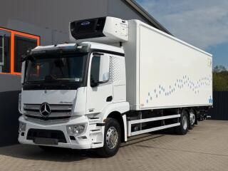 Mercedes-Benz Actros 2530 6x2 chla��k EURO 6
