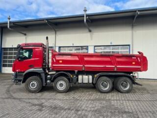 Mercedes-Benz Arocs 4146 K 8x4 Bordmatik 