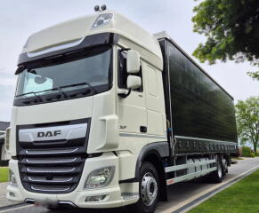 DAF XF 480 6x2 shrnova�ka EURO 6