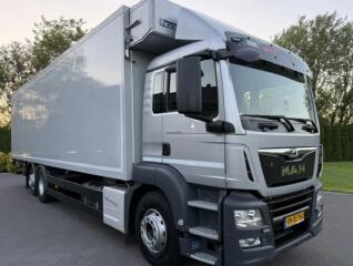 MAN TGS 26.320 6x2 chla��k EURO 6