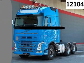 Volvo FH 540 6x4 hydraulika EURO 6