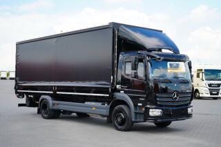Mercedes-Benz Atego 1530 shrnova�ka EURO 6